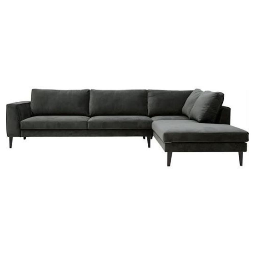 SECCIONAL CHILI NEGRO - FALOTIH 3M