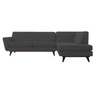 SECCIONAL EDDIE GRIS OSCURO- FALOTIH 3M