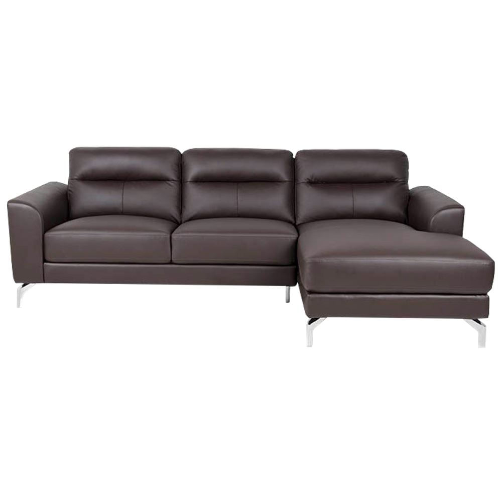 SECCIONAL DPAUL MARRÓN - FALOTIH 3M