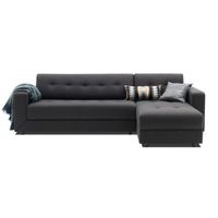 SECCIONAL DINAMARCA PLOMO - FALOTIH 3M