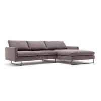 SECCIONAL HUMBOLT PLOMO - FALOTIH 3M