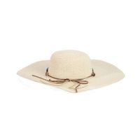 VERANO - Sombrero de playa modelo N1