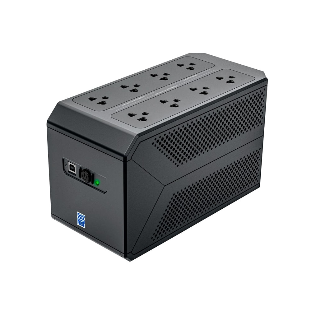 UPS Elise Interactivo IPS1050LED 1050 VA 600 W  Protección Energética Eficiente y Fiable