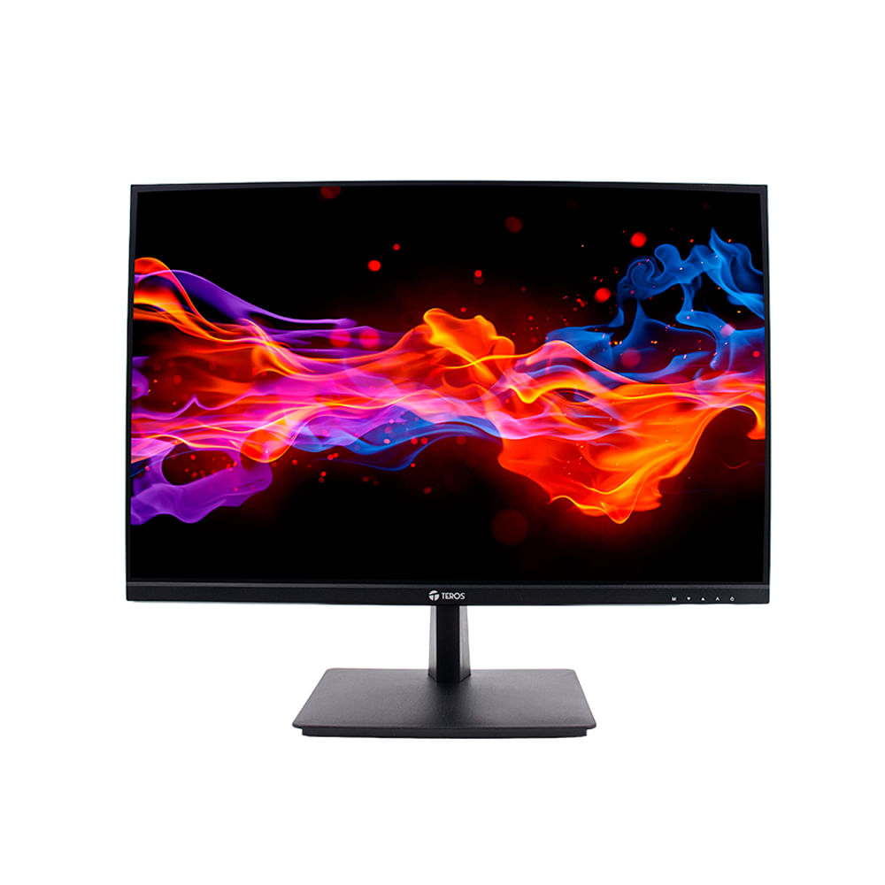 Monitor TEROS TE2419CS de 24 WUXGA IPS 75Hz 5ms HDMI VGA Color Negro para Juegos