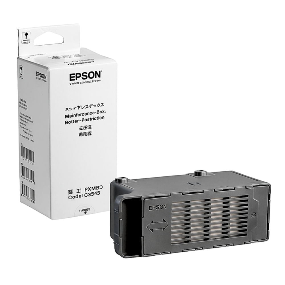 Cartucho de mantenimiento Epson L15150 Rinde al máximo y optimiza tu impresión