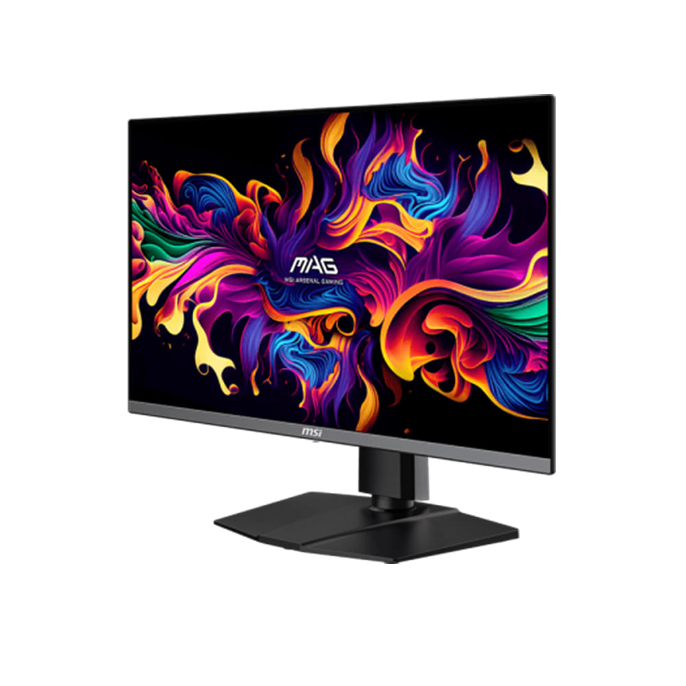 Monitor Gamer MSI MAG 272QP QDOLED 27 pulgadas QHD 240Hz 003ms AMD FreeSync HDMI USBC