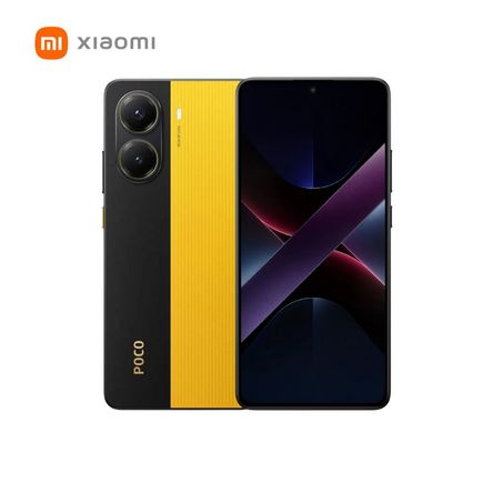 Xiaomi Poco X7 Pro 512GB 12GB Ram Amarillo Xiaomi Poco X7 Pro 512GB 12GB Ram Amarillo