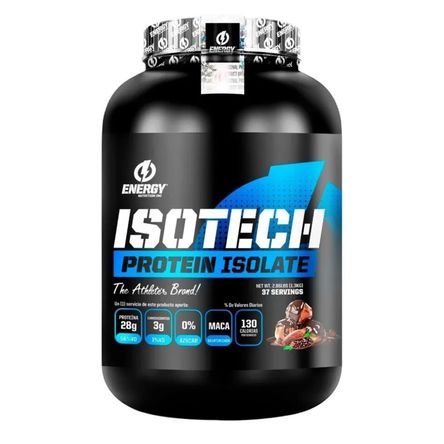 PROTEINA ISOTECH 3KG - CHOCOLATE