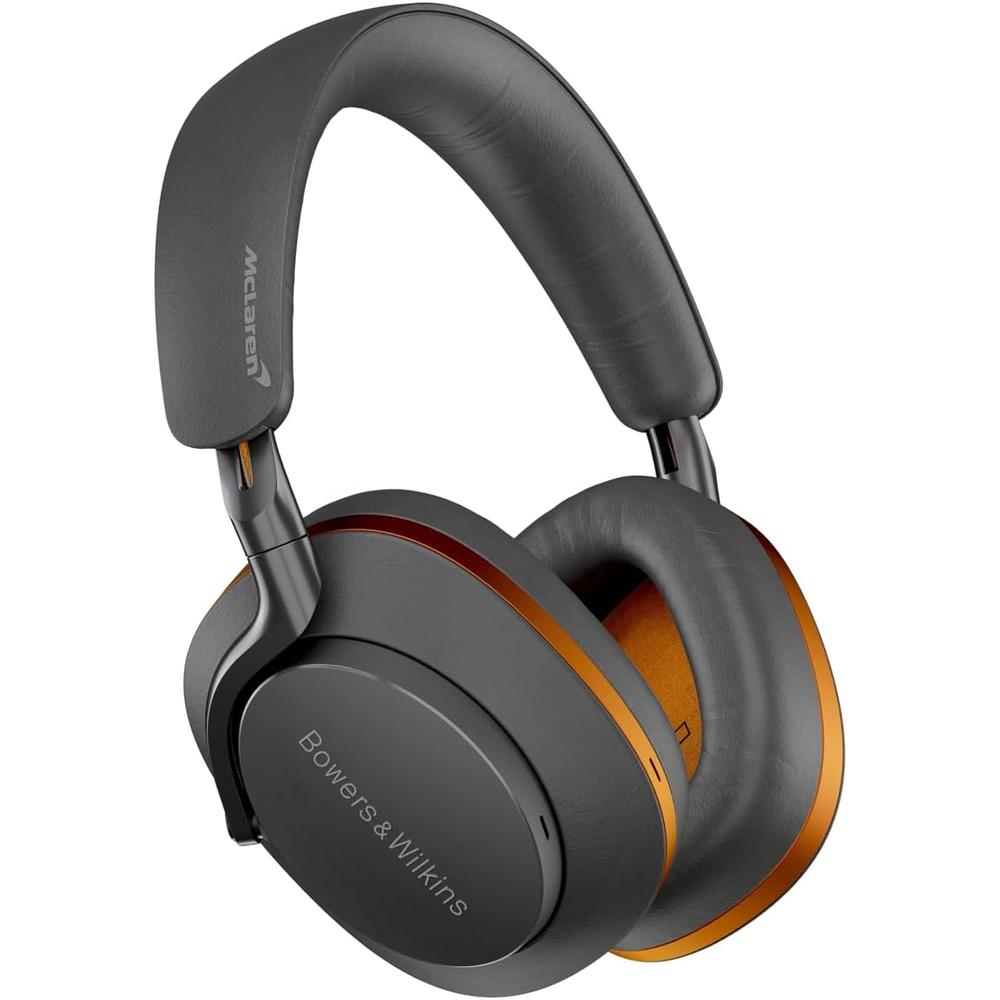Bowers & Wilkins PX8 McLaren Audífonos Bluetooth | Negro