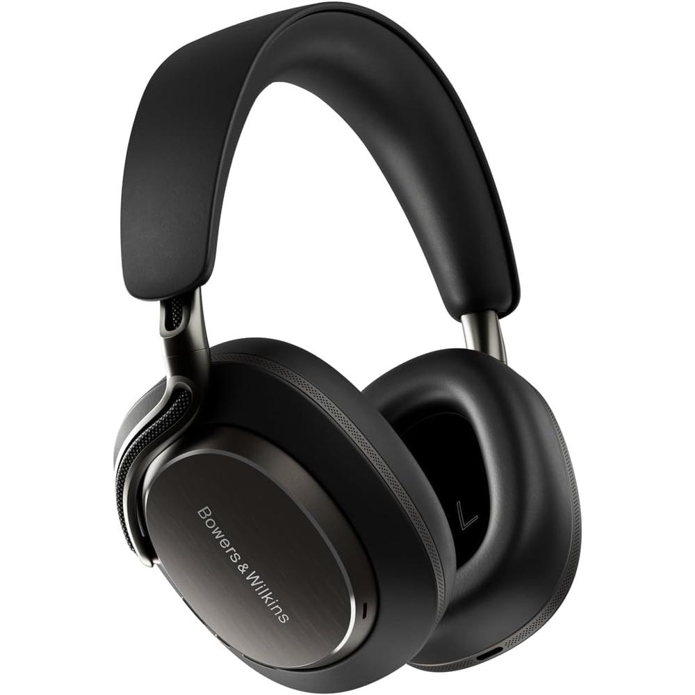 Bowers & Wilkins PX8 S2 Audífonos Bluetooth | Negro Ónix