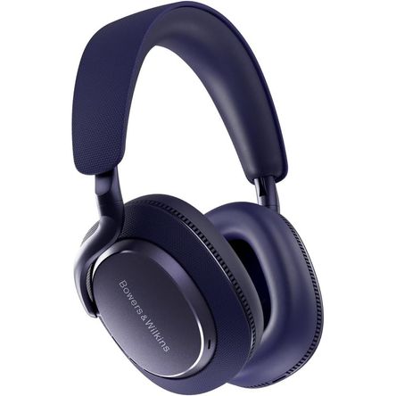 Bowers & Wilkins PX7 S3 Audífonos Bluetooth | Azul Índigo
