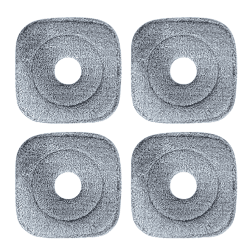 Set 4 Paños de Limpieza para Trapeador M20 BOMIDI