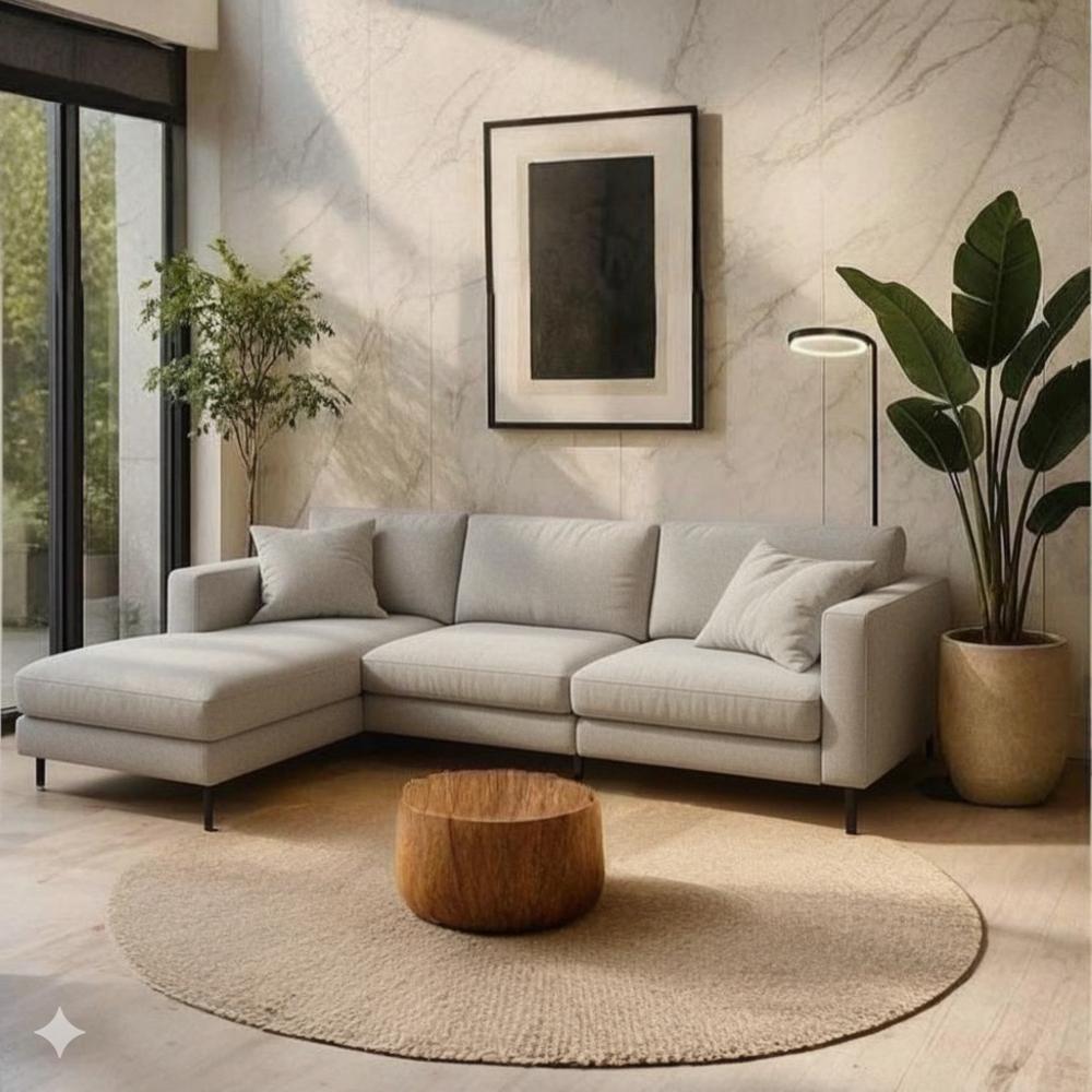 Seccional Alessia Izquierdo - Gris Plata