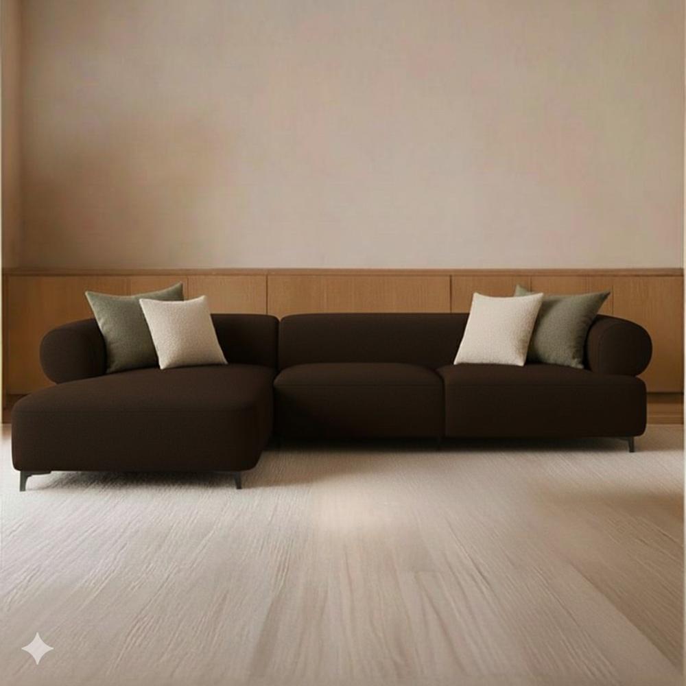 Seccional Nuvia Izquierdo - Chocolate
