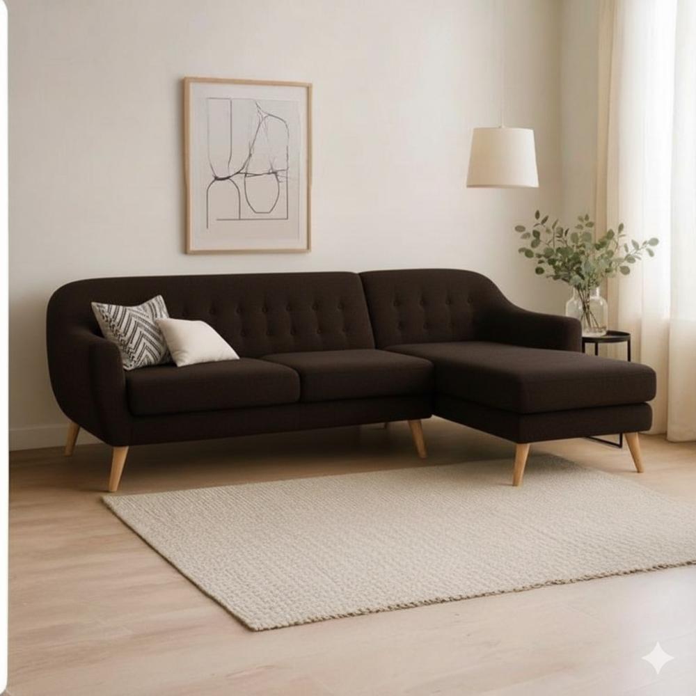 Seccional Lucia Derecho - Chocolate