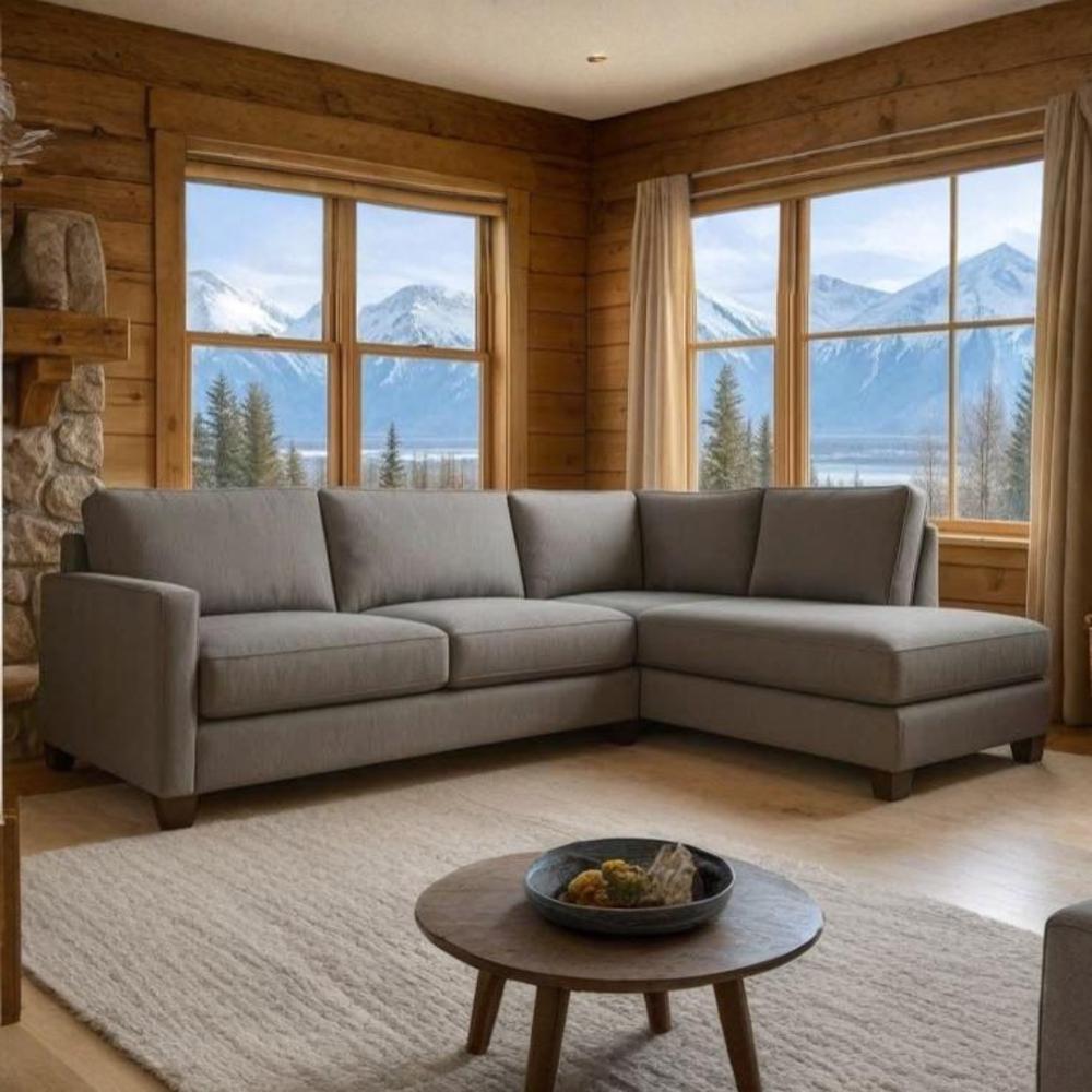 Seccional Nova Derecho - Gris Oscuro