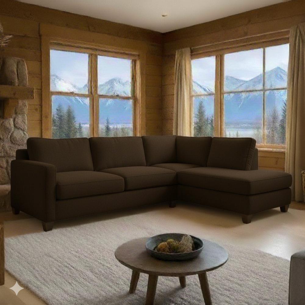 Seccional Nova Derecho - Chocolate