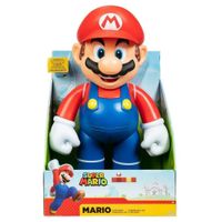 Super Mario Bros Gigante Articulado de Coleccion 50 cm