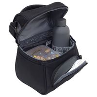 Lonchera Modelo Blu N1 - Kengar - Negro
