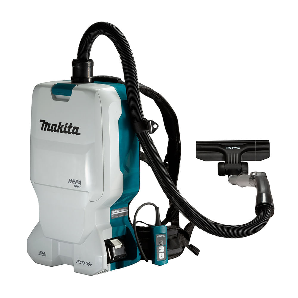 Aspiradora Inalámbrica Makita Modelo DVC660Z 36V