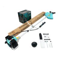 Desmalezadora 2 en 1 52cc Energy Celeste