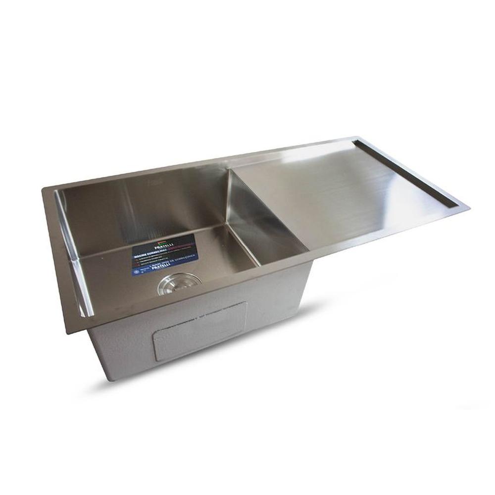 Lavadero Stainless PMarmol Signature 100X50X23Cm - Fratelli