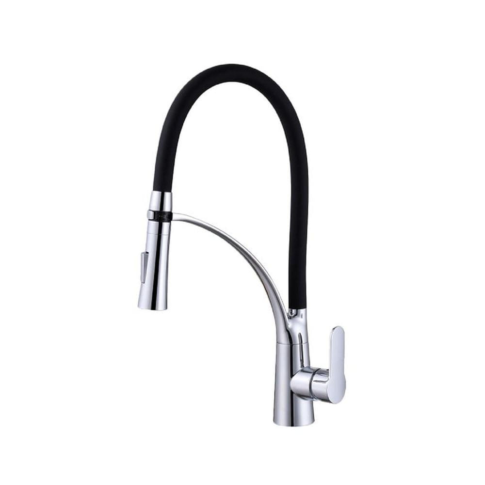 Mezcladora Para Cocina Dallas-2 Cromado - Fratelli Premium