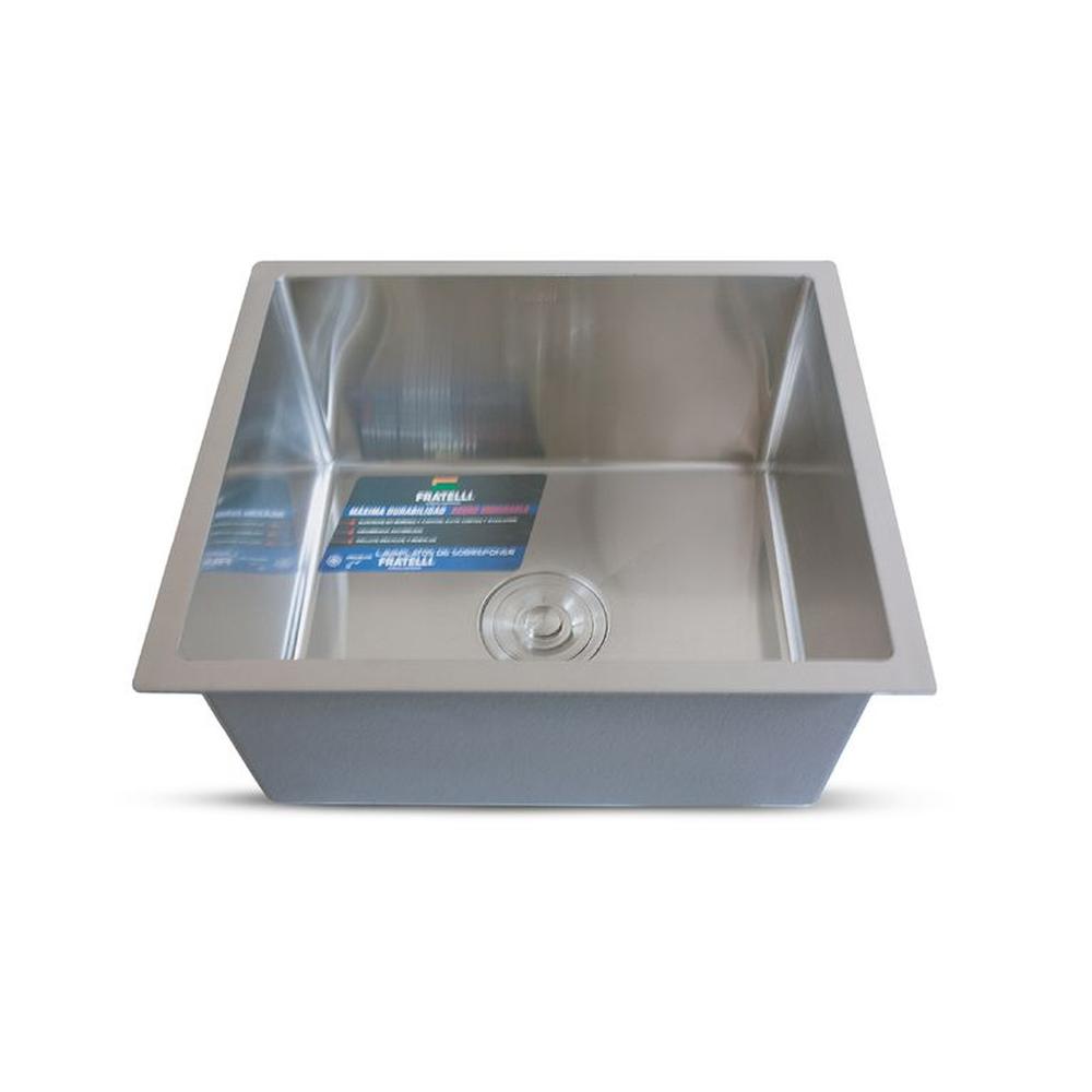 Lavadero Stainless PMarmol Signature 50X44X23Cm - Fratelli