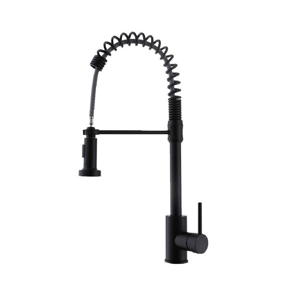 Mezcladora Para Cocina Navarra-1 Black- Fratelli Premium