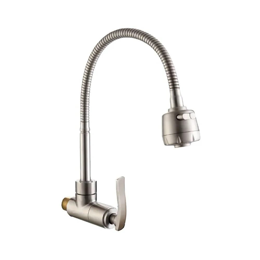 Llave Para Cocina Sfna 5-P -Satinado -Fratelli
