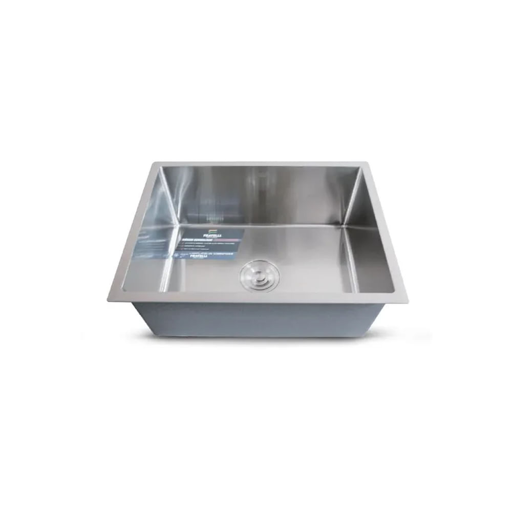 LAVADERO STAINLESS PMARMOL SIGNATURE 59X45X23CM- FRATELLI