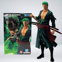 FIGURA ICHIBANSHO ONE PIECE - RORONOA ZORO BEYOND THE TRIALS