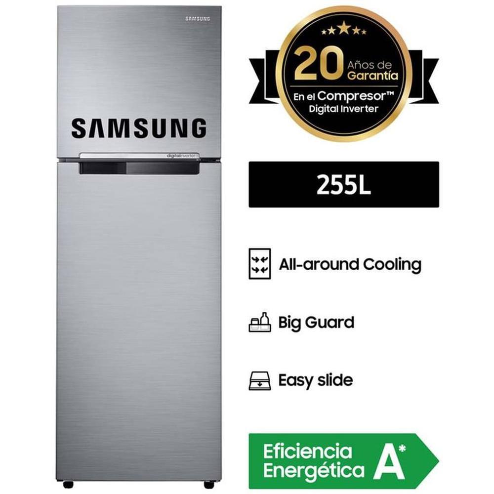 Refrigeradora Samsung 255L No Frost - RT25FARADS8