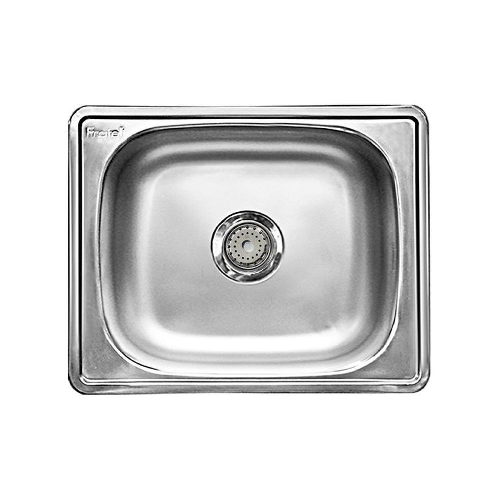 Lavadero Acero Inoxidable 50X40 Ge5040Fratelli