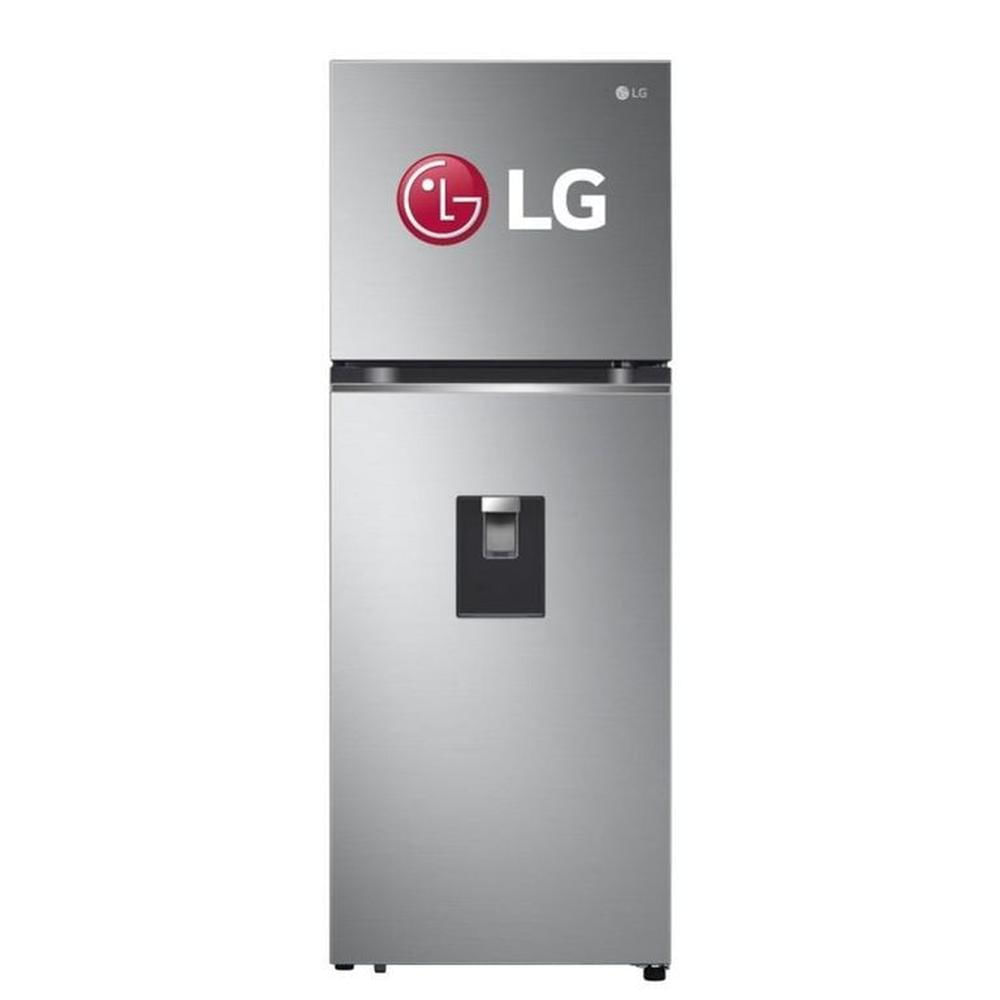 Refrigeradora LG 314LT Door Cooling GT31WPP Plateado