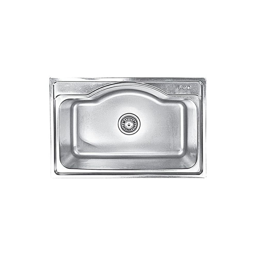 LAVADERO ACERO INOXIDABLE 69X44 FRATELLI