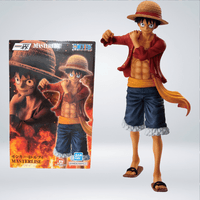 FIGURA ICHIBANSHO ONE PIECE - MONKEY D. LUFFY  - BEYOND THE TRIALS