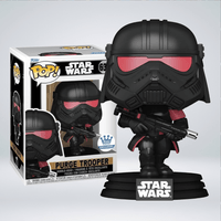 FUNKO POP STAR WARS - PURGE TROOPER 635 EXCLUSIVE