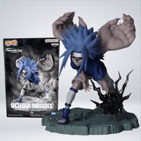 FIGURA BANPRESTO  NARUTO - MEMORABLE UCHIHA SASUKE