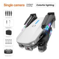Mini Dron Profesional E88 Con Camara Incorporada