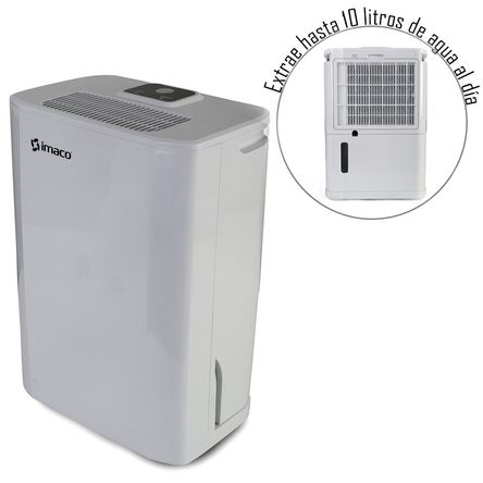 Deshumedecedor Mecánico DHM1002 Deshumedecedor Mecánico DHM1002