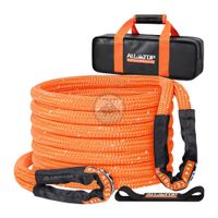 Eslinga Kinetica 9m 22tn Cuerda De Recuperación All-top - Naranja Soga