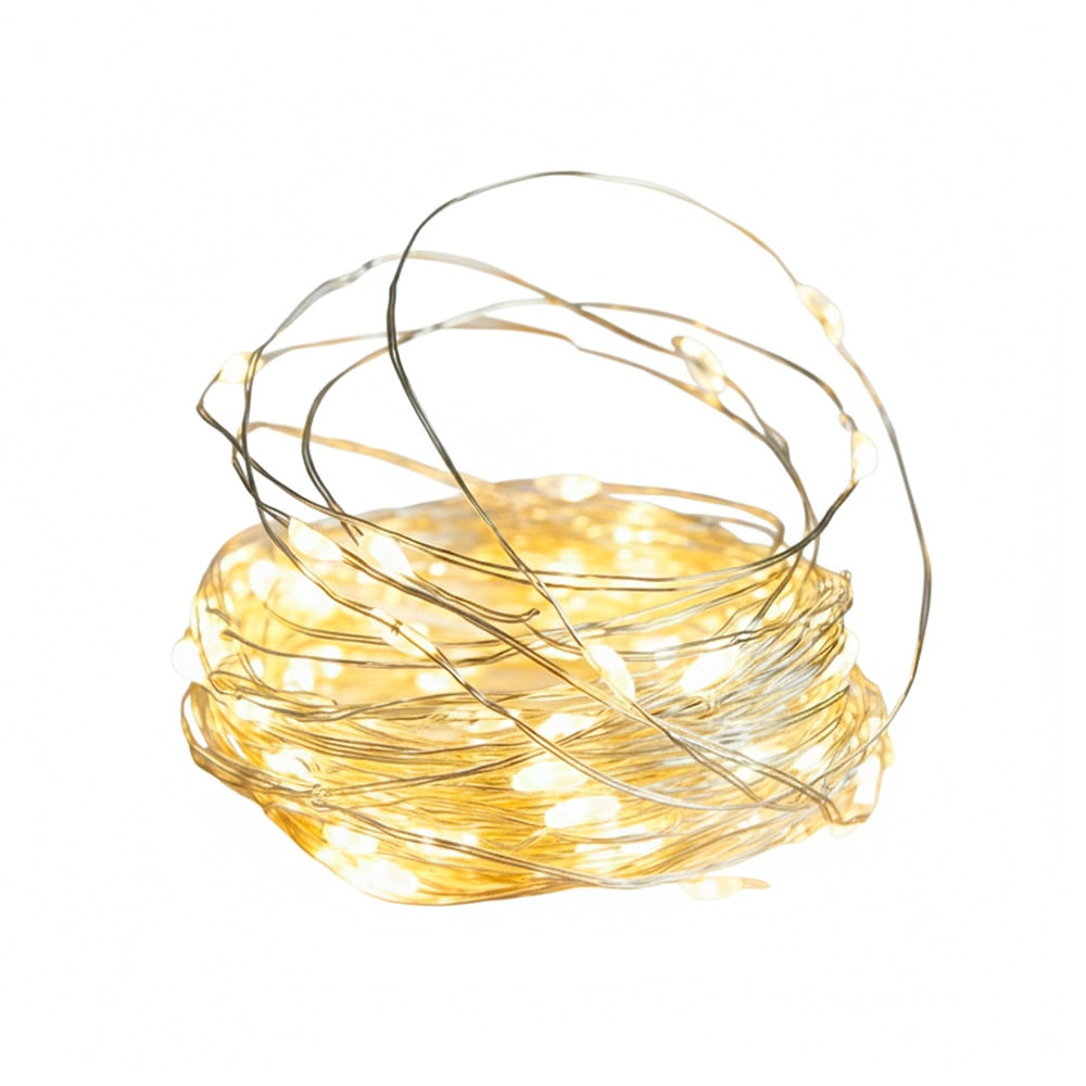 SETX6 HILOS DE LUCES AMBAR SETX6 HILOS DE LUCES AMBAR
