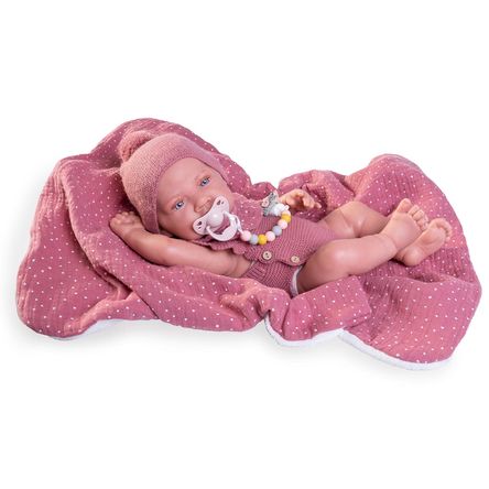Sweet Reborn Antonio Juan Recién Nacida Cuerpo Vinilo 42 Cm Sweet Reborn Antonio Juan Recién Nacida Cuerpo Vinilo 42 Cm