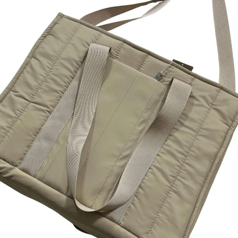Totte Bag Porta Laptop  Bolso De Mano Beige