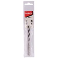 Broca para Madera Hexa. Makita 5 X 100 Mm. 1/4"" D-15883