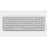 Teclado Logitech K250 Compact Bluetooth Blanco