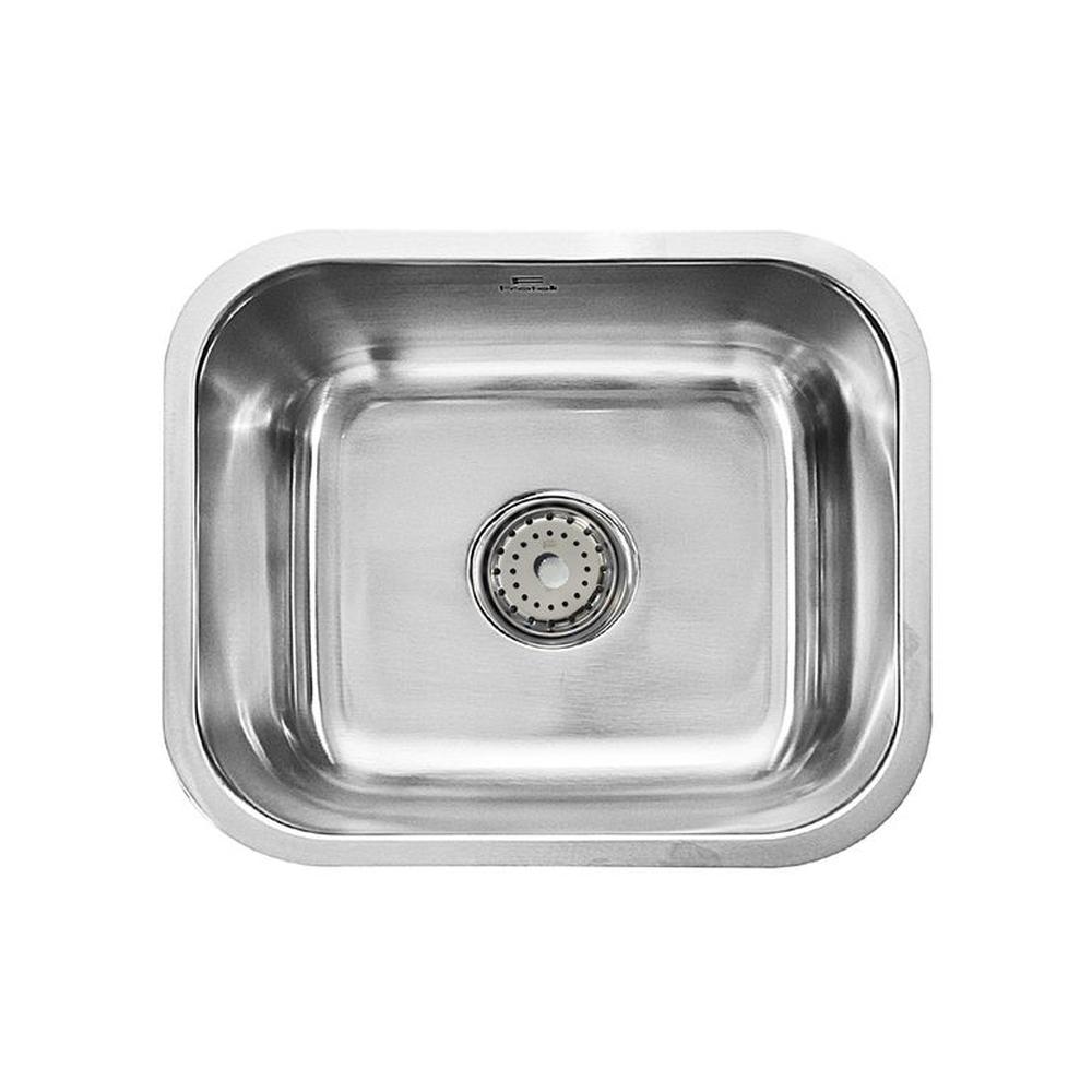 Lavadero P/ Marmol Stainless Ft - 39X37 - Fratelli - (Nuevo)