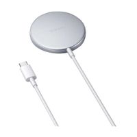 Cargador Inalámbrico Magnético Xiaomi Mi 30W MDY-17-EY Blanco