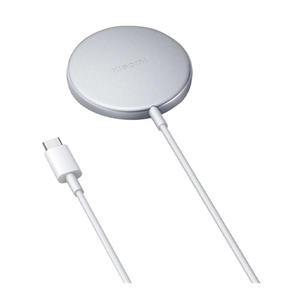 Cargador Inalámbrico Magnético Xiaomi Mi 30W MDY-17-EY Blanco